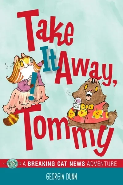 دانلود کمیک Take It Away, Tommy! (2020)