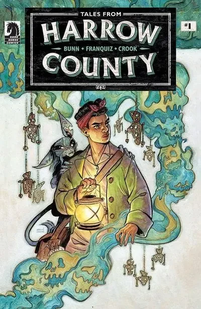 دانلود کمیک Tales From Harrow County – Death’s Choir #1 (2019)