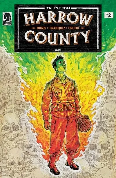 دانلود کمیک Tales From Harrow County – Death’s Choir #2 (2020)