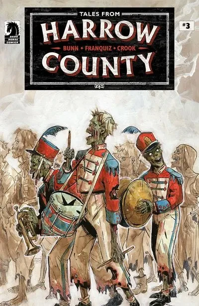 دانلود کمیک Tales From Harrow County – Death’s Choir #3 (2020)