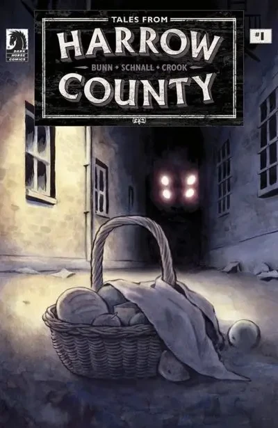 دانلود کمیک Tales From Harrow County – Lost Ones #1 (2022)