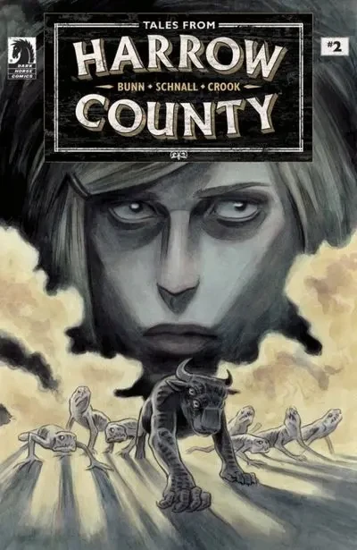 دانلود کمیک Tales From Harrow County – Lost Ones #2 (2022)