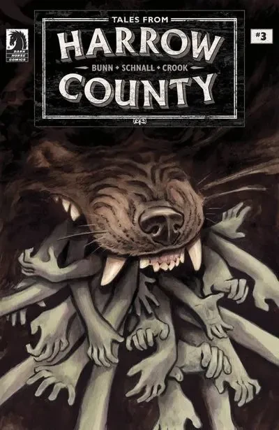 دانلود کمیک Tales From Harrow County – Lost Ones #3 (2022)
