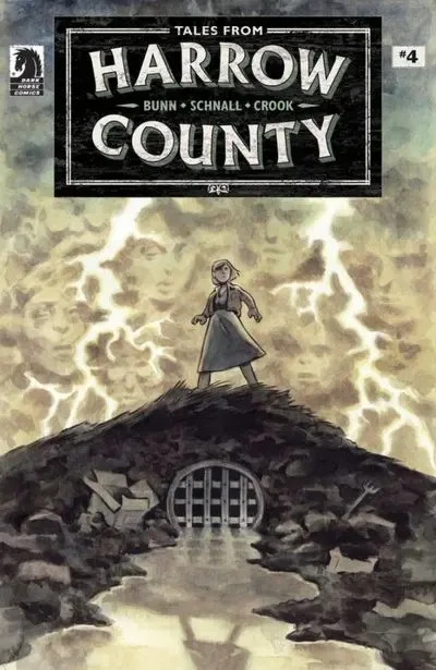دانلود کمیک Tales From Harrow County – Lost Ones #4 (2022)
