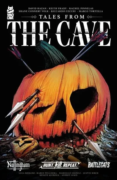 دانلود کمیک Tales From The Cave #1 (2023)