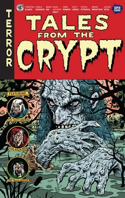 دانلود کمیک Tales From The Crypt Vol. 1 – The Stalking Dead (2017)