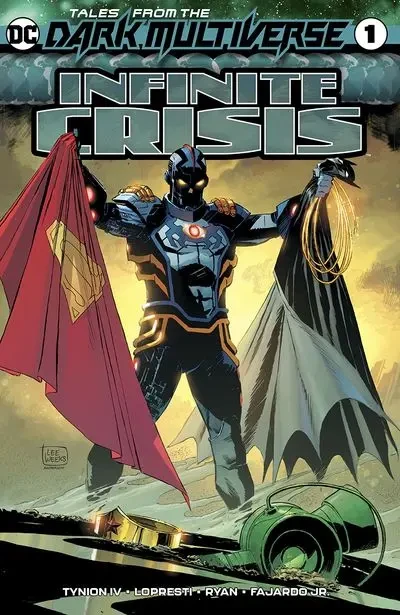دانلود کمیک Tales From The Dark Multiverse – Infinite Crisis #1 (2019)