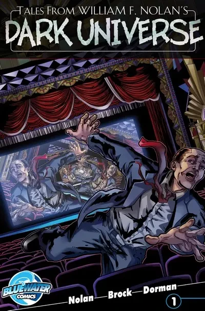 دانلود کمیک Tales From William F. Nolan’s Dark Universe #1 – 5 (2011-2013)
