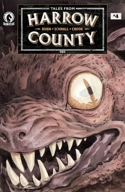 دانلود کمیک Tales from Harrow County – Fair Folk #4 (2021)