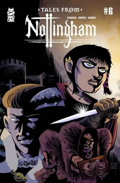 دانلود کمیک Tales from Nottingham #6 (2023)