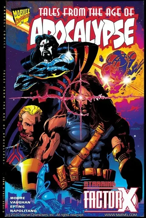 دانلود کمیک Tales from the Age of Apocalypse – Sinister Bloodlines #1 (1997)