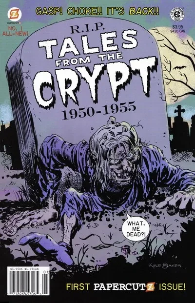 دانلود کمیک Tales from the Crypt #1 – 13 (2007-2009)
