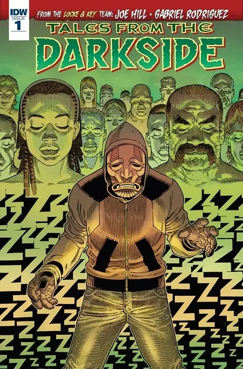 دانلود کمیک Tales from the Darkside #1