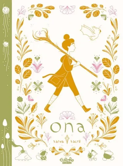 دانلود کمیک Tales of Ona – Vol. 1 Ona (2024)