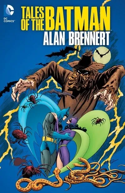 دانلود کمیک Tales of the Batman – Alan Brennert (2016)