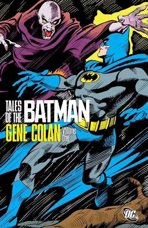 دانلود کمیک Tales of the Batman – Gene Colan Vol. 1 (2011)