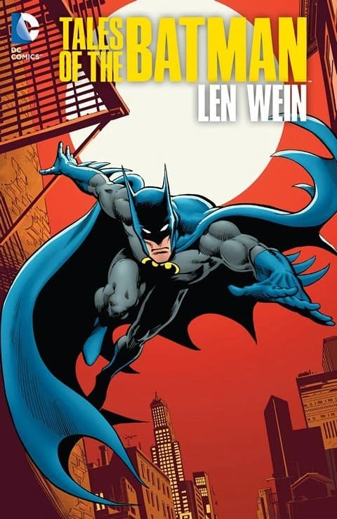 دانلود کمیک Tales of the Batman – Len Wein (2014)