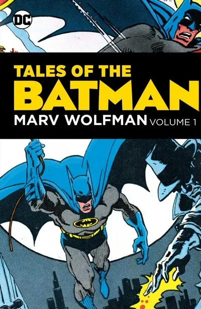 دانلود کمیک Tales of the Batman – Marv Wolfman Vol. 1 (2020)