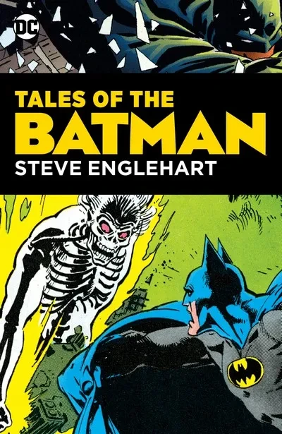 دانلود کمیک Tales of the Batman – Steve Englehart (2020)