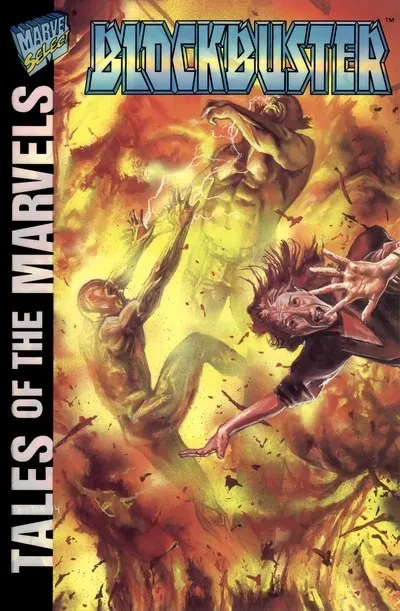 دانلود کمیک Tales of the Marvels – Blockbuster (1995)