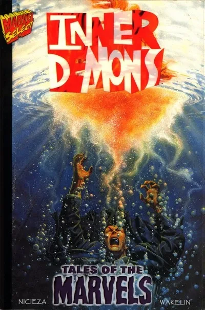 دانلود کمیک Tales of the Marvels – Inner Demons (1995)