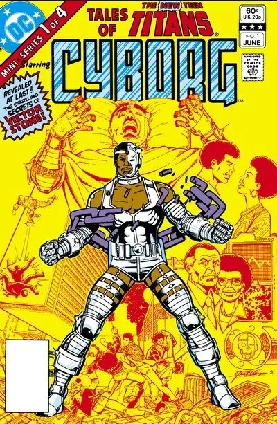 دانلود کمیک Tales of the New Teen Titans #1 – 4 (1982) (Digital)