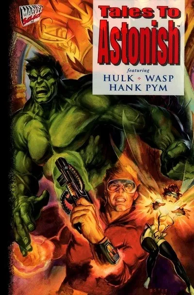 دانلود کمیک Tales to Astonish Vol. 3 #1 (1994)
