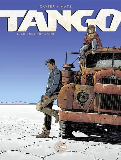 دانلود کمیک Tango #1 – 3 (2018-2019)
