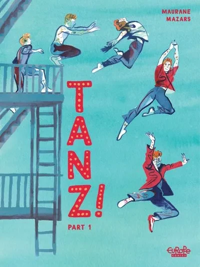 دانلود کمیک Tanz! Part 1 (2020)