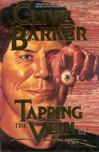 دانلود کمیک Tapping The Vein Book 1 – 5 (1989-1992)