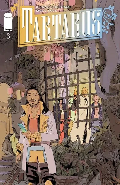دانلود کمیک Tartarus #3 (2020)
