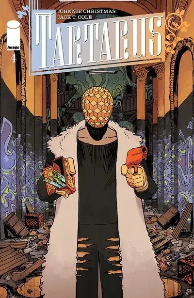 دانلود کمیک Tartarus #4 (2020)