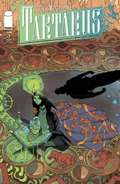 دانلود کمیک Tartarus #5 (2020)