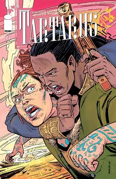 دانلود کمیک Tartarus #6 (2020)