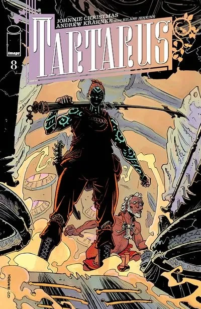 دانلود کمیک Tartarus #8 (2020)