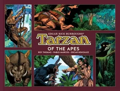 دانلود کمیک Tarzan of the Apes Vol. 1 (2022)