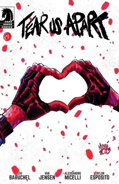 دانلود کمیک Tear Us Apart #1 (2023)