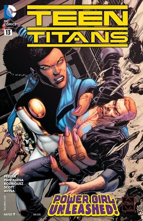 دانلود کمیک Teen Titans #13