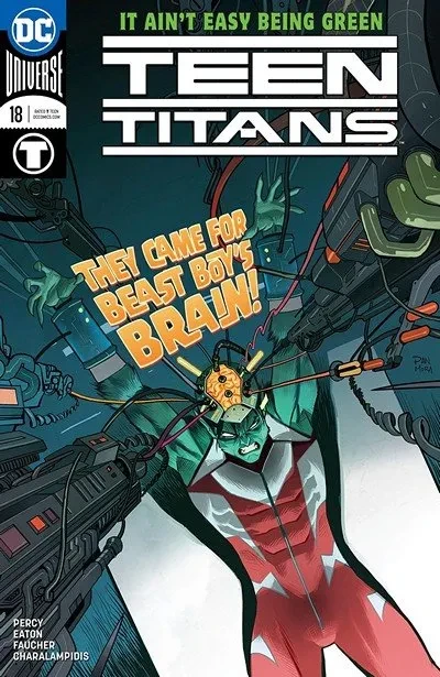 دانلود کمیک Teen Titans #18 (2018)
