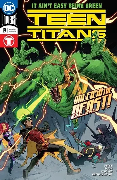 دانلود کمیک Teen Titans #19 (2018)