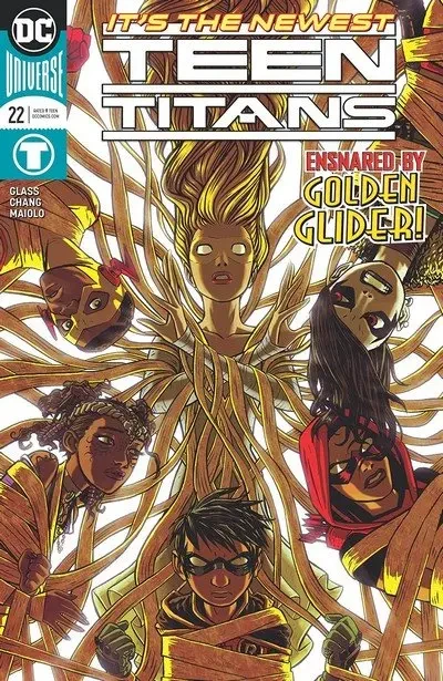 دانلود کمیک Teen Titans #22 (2018)