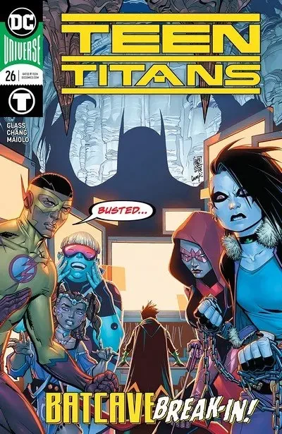 دانلود کمیک Teen Titans #26 (2019)