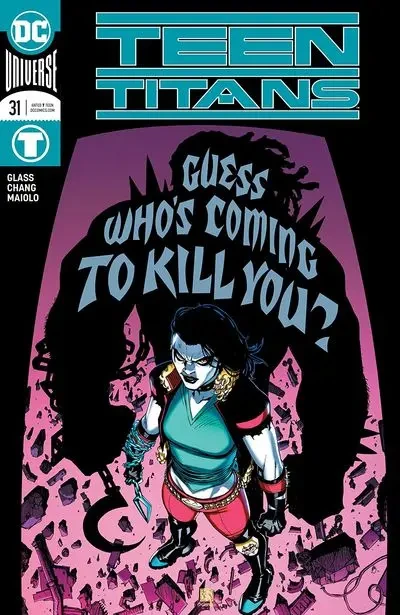 دانلود کمیک Teen Titans #31 (2019)