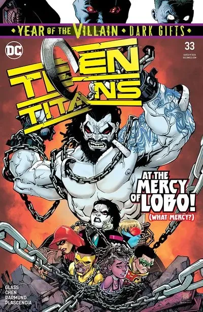 دانلود کمیک Teen Titans #33 (2019)