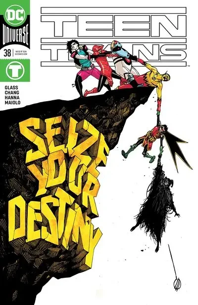 دانلود کمیک Teen Titans #38 (2020)
