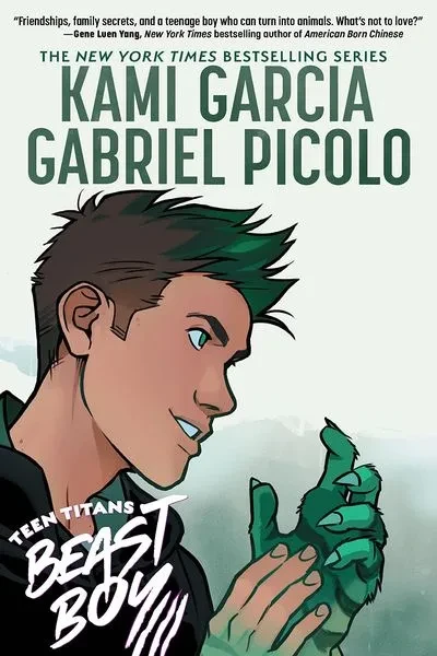 دانلود کمیک Teen Titans – Beast Boy (2020)