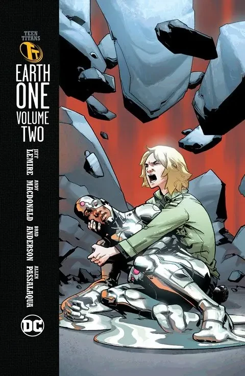 دانلود کمیک Teen Titans – Earth One Vol. 2 (2016)