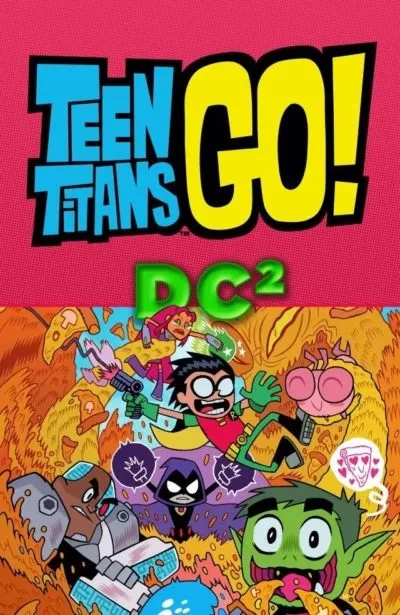 دانلود کمیک Teen Titans Go! #1 – 48 (2013-2017)