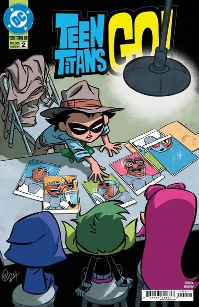 دانلود کمیک Teen Titans Go! #2 (2025)