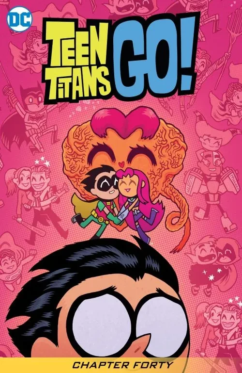 دانلود کمیک Teen Titans Go! #40 (2017)